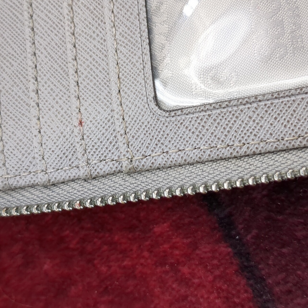 Michael Kors Gray Wallet - Picture 11 of 12